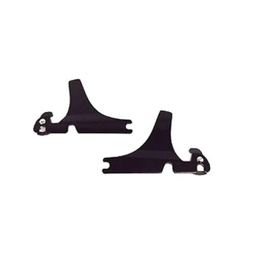 Sissy bar plaques latérales - sissy,