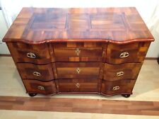 Commode baroque vers 1780