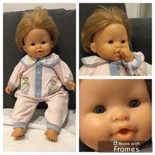 Bébé COROLLE 1996 - POUPÉE