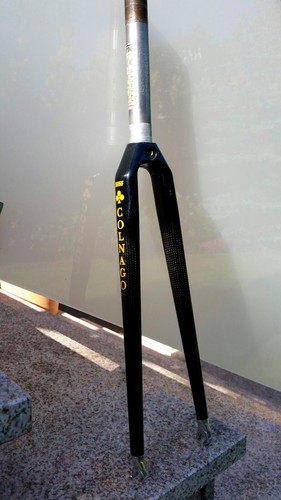 Colnago time fork - fork, decals
