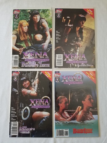 Xena warrior princess - warrior,
