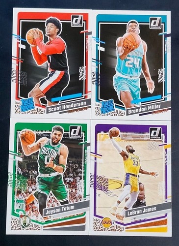 2023 donruss basketball - donruss,