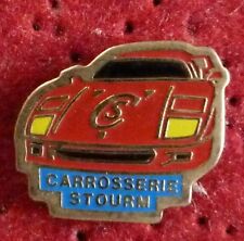 BEAU PIN'S FERRARI F 40 CARROSSERIE STOURM