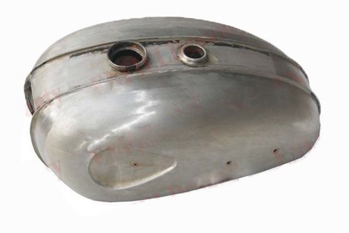 1960 reproduction bsa c15 - c15, b40