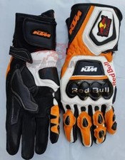 Gants de course KTM Red Bull