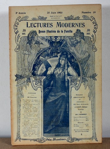 Lecture moderne 1903 - lecture,