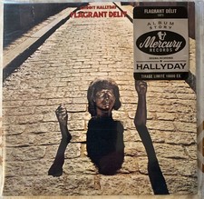 Johnny Hallyday ‎- Flagrant