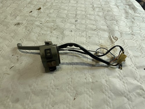 Commodo gauche peugeot 80 sx - commodo,