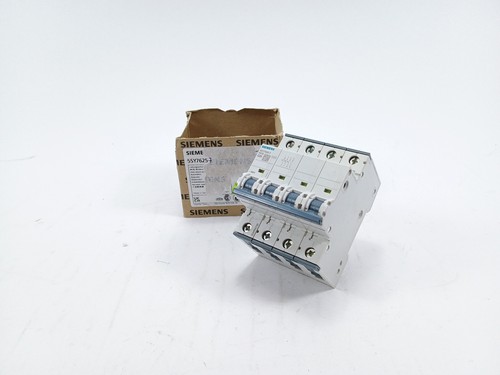 Siemens 5sy7625 disjoncteur - 5sy7625-7,