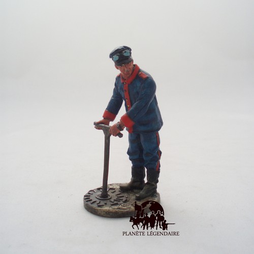 Figurine del prado plomb - figurine,