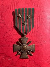 Médaille militaire croix - militaire, de