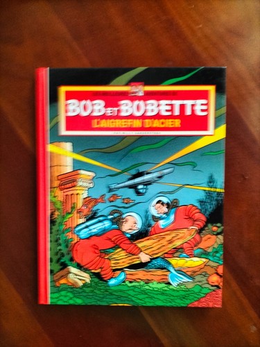Cartonnee 1996 bob et - bd,