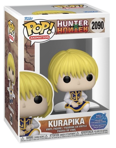 Funko pop figurine - pop!,