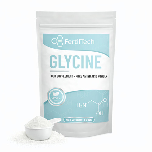 Glycine poudre kg - en, (1200