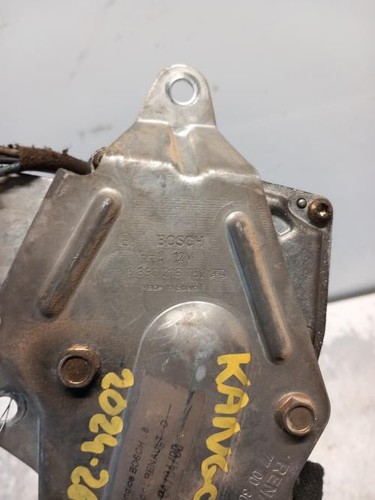 Moteur essuie glace arriere