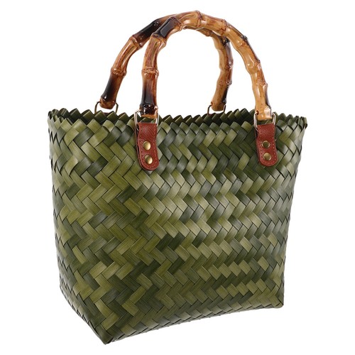 Sac plage tissé - sac,