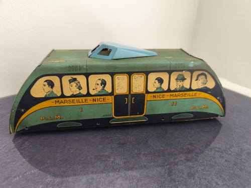 Charles rossignol autorail - charles,