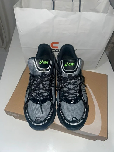 Asics gel kinetick - kinetick, bleu