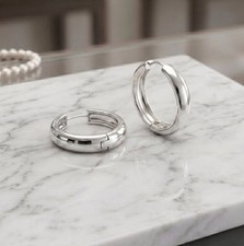 Créoles - Larges - Bombées -