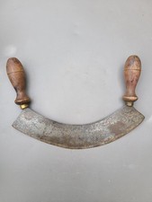 Ancien hachoir à main de