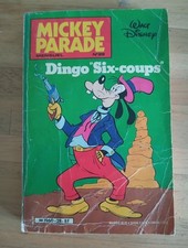 LIVRE ** MICKEY PARADE 28