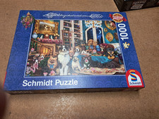 puzzle 1000 pièces schmidt, N° 59988, taille 49x69cm,