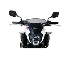 HONDA CB 500 HORNET -24/25- BULLE PARE BRISE SAUTE VENT MRA SPORT Fumé - 1129214