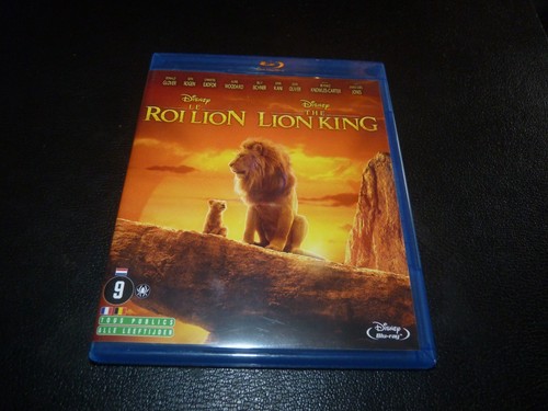 Blu ray roi lion - blu-ray,