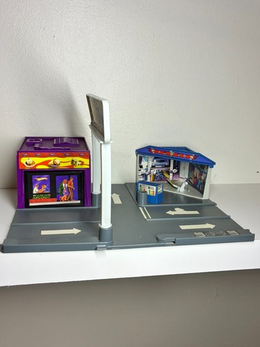 Mattel hot wheels mega city - mega,