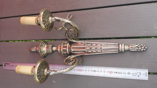 Superbe ancienne applique - , 2