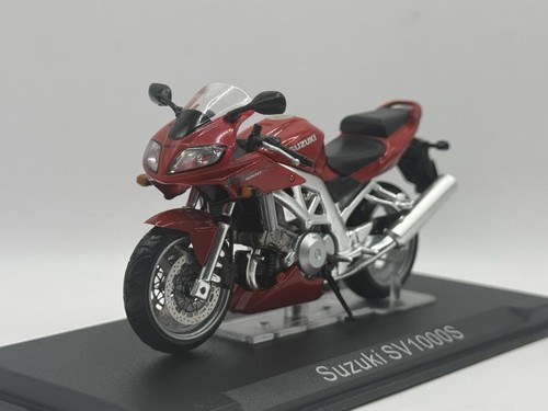 Suzuki sv1000s ixo - sv1000s,