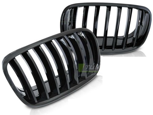 Paire grille calandre bmw - de,