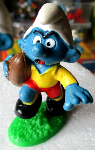 Les schtroumpfs ancienne - les, schtroumpfs-ancienne