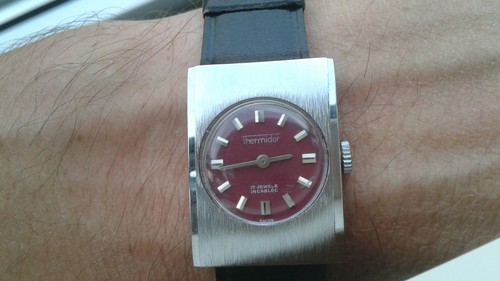 Thermidor rectangolo bordeaux - thermidor,
