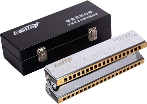 Mini double bass harmonica - bass,