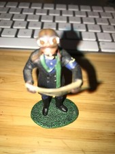 L'aviateur en tenue de vol de