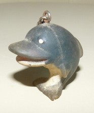 Porte-clés Dauphin vintage animal marin collection REF 1165