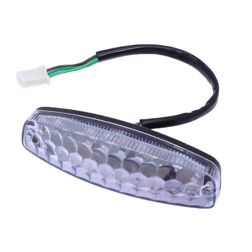Chinese rear tail - chinese, light