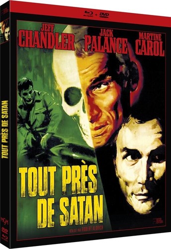 Tout près satan - tout,