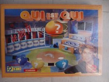 QUI EST QUI ? LE JEU TV