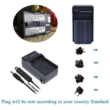 Battery Or Charger for Canon