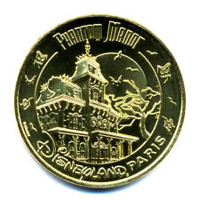 77 DISNEY Phantom Manor, 2025, Monnaie de Paris