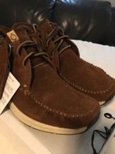 Visvim FBT Shaman JP Brown Size 9 Item # 0112201001005 2012-2013 Folk 
