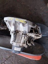 Boite à vitesses JR5 124 Renault