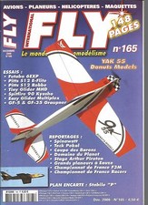 FLY N°165 PLAN : STABILO P /