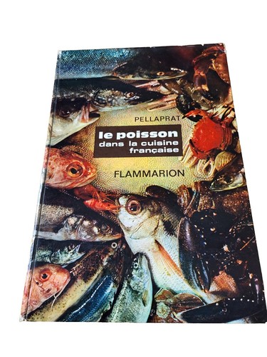Poisson dans cuisine - dans, la