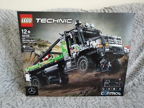 Lego technic 42129 camion tout - technic,