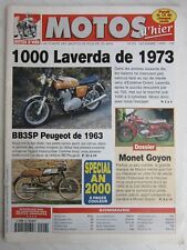 MOTOS d'hier N°20 /1000
