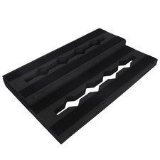 Guitar pedal board eva - pedal, anti