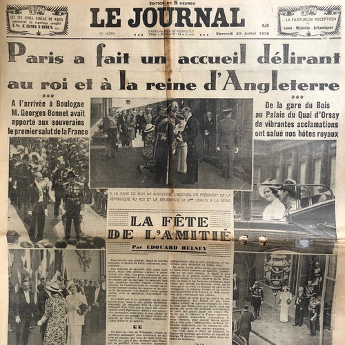 Quotidien journal - quotidien,